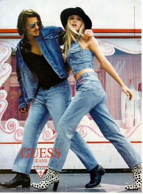 Valeria Mazza Guess ad 1990s Guess Ads, Guess Jeans 90s, 90s Denim Aesthetic, Guess 90s Ad Campaigns, Vintage Guess Ads, Guess Jeans Campaign, 90s Guess Ads, 90s Guess Models, Guess Ads 90s