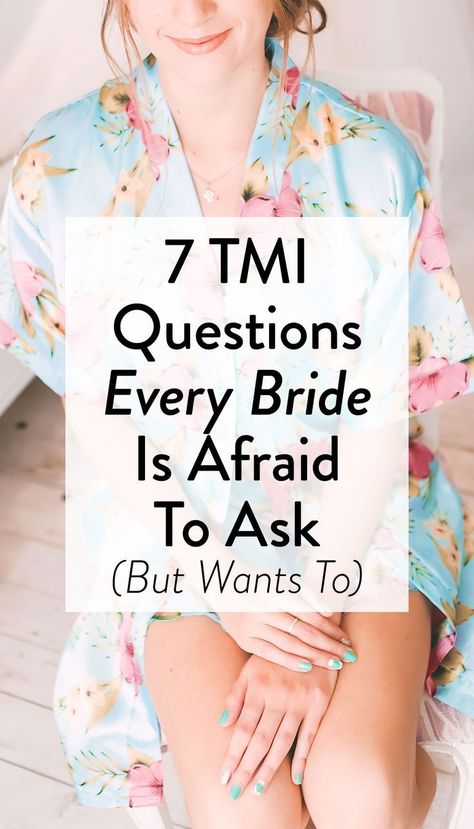 Embarrassing Questions, Wedding Questions, Engagement Tips, Country Bride, Bridal Tips, Wedding Day Makeup, Wedding Reception Dress, Wedding Speech, Wedding Toasts