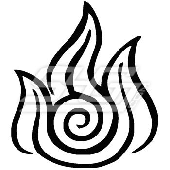 Avatar Fire Nation, Fire Nation Symbol, Avatar Nation, Symbols Tattoo, Avatar Tattoo, Elements Tattoo, Element Symbols, Fire Tattoo, Symbol Tattoos