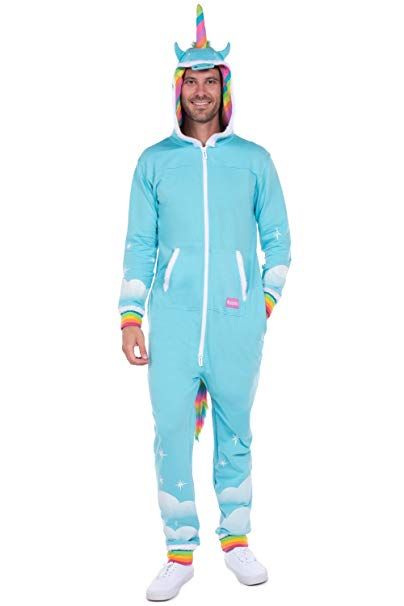 Gangster Halloween Costumes, Jumpsuit Halloween Costume, Halloween Costume For Men, Onesie Unicorn, Unicorn Pajamas, Unicorn Onesie, Unicorn Halloween Costume, Costume Jumpsuit, Costume For Men