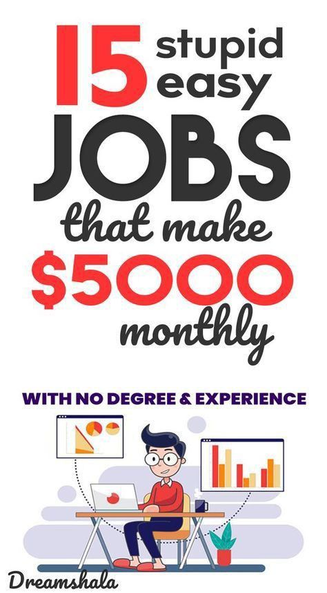 Unique Jobs Ideas, Easy Freelance Jobs, Make 5000 In A Month, Online Easy Jobs, Easy Online Jobs Extra Money, Netflix Jobs, Self Employed Jobs, Faire Son Budget, Easy Online Jobs