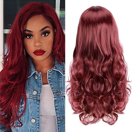 New products will be released in May 2024, welcome to buy! ! ! Wig Long Curly Hair Big Wave Wine Red Medium Temperament Wig Headgear Features: SuperiorityThe advantage of a bangs wig is that it makes you as different as makeup, and the bangs and unique waves bring a modern twist to the classic bob look. Net designThe breathable net cap will make you feel comfortable when you wear it, the good qualitys net cap and hair are durable enough for long term use. Premium Synthetic WigSoft and The short Long Curly Hair, Bangs Wig, Classic Bob, Flat Irons, Short Wigs, Big Waves, Long Curly, Flat Iron, May 2024