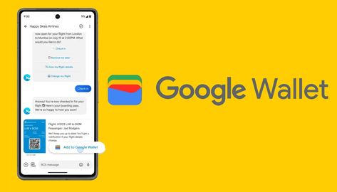 Google Wallet users are in for a welcome addition with the introduction of a convenient new feature: the ability to add their state ID or driver's license Google Wallet, Wallet, Media