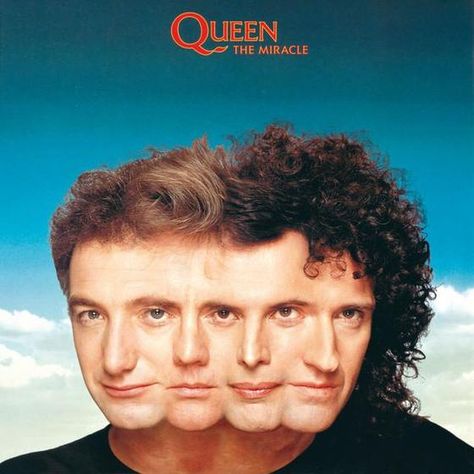 Queen The Miracle, Queen Album Covers, Paul Rodgers, Queen Albums, Classic Rock Albums, Mode Rock, Django Unchained, Queen Poster, The Kooks