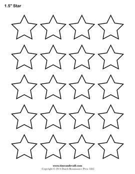 Tiny Star Template | Free Printable Star Templates for MM/etc. hallway wall art                                                                                                                                                                                 More Star Template Printable Free, Star Template Printable, Hallway Wall Art, Template Free Printable, Star Coloring Pages, Printable Star, Star Template, Shape Templates, Star Stencil