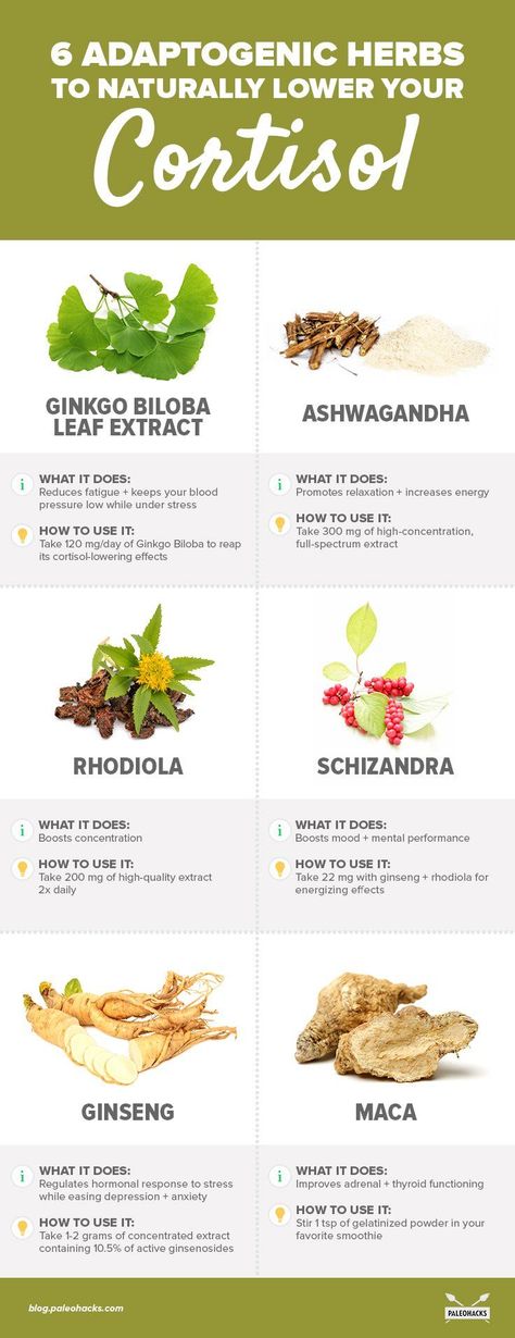 6 Adaptogenic Herbs to Naturally Lower Your Cortisol How To Lower Cortisol, Lower Cortisol, Lower Cortisol Levels, High Cortisol, Adaptogenic Herbs, Herbal Healing, Herbs For Health, Cortisol Levels, Natural Cough Remedies