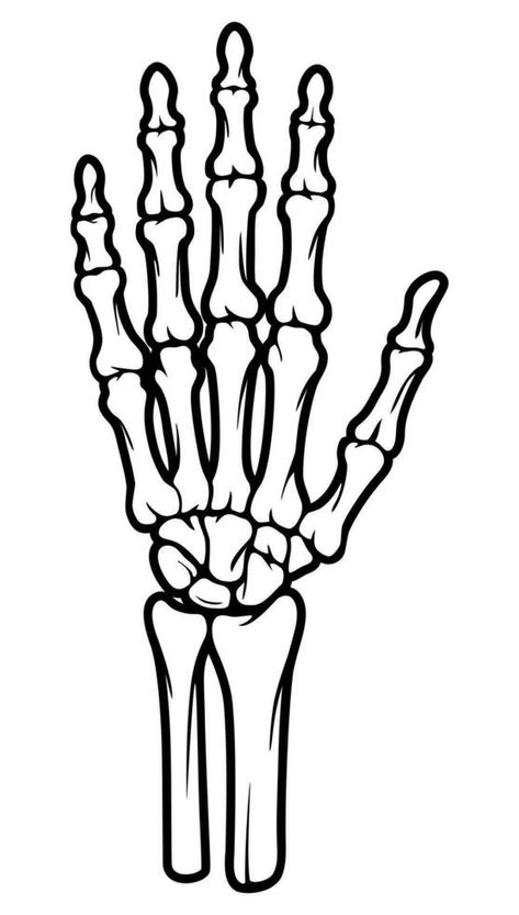 Hand Anatomy Skeleton, Skeleton Hand Tattoos Drawings, Skeleton Finger Drawing, Skeleton Hand Doodle, Hands Skeleton Drawing, Human Hand Bones Drawing, Bone Hand Drawing Sketch, Skeleton Bones Drawing, Skeleton Hands Sketch