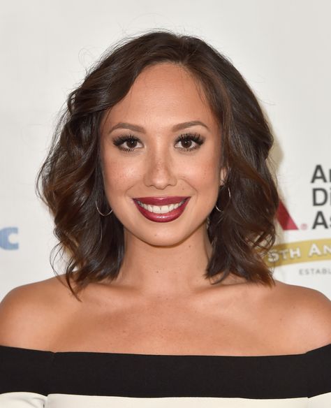 Awkward!: Pro Dancer Cheryl Burke Reveals Her Least Favorite 'Dancing with the Stars' Partner — Find Out Who! Angeles, Los Angeles, Ian Ziering, Cheryl Burke, Professional Dancer, Seductive Women, Beverly Hilton Hotel, Beverly Hilton, Professional Dancers