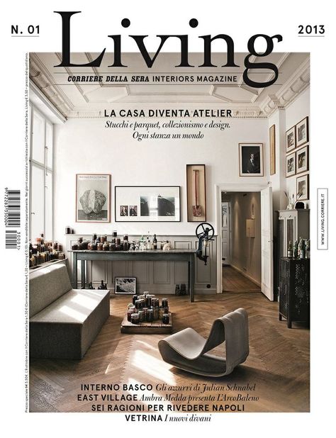 Living, issue 1 Interior Design Magazine Cover, Interior Design Magazine Layout, Japan Interior Design, Architecture Student Portfolio, Furniture Promo, Interior Design Portfolio Layout, Furniture Magazine, Magazine Design Cover, Catalogue Layout