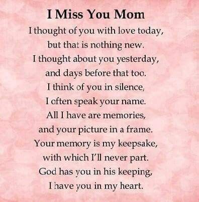 Missing Mom Quotes From Daughter, Missing Mom Quotes, Miss You Mum, Miss You Mom Quotes, Mom In Heaven Quotes, Mom I Miss You, Funeral Quotes, I Miss My Mom, Miss Mom