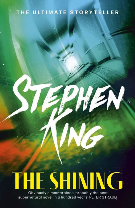 61 Scariest Horror Novels Ever (Old and New) The Shining Book, Stephen King It, Doctor Sleep, Overlook Hotel, The Shawshank Redemption, Pet Sematary, Winter Books, Horror Fiction, King Book