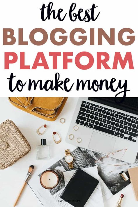 Find out what the best blogging platform to make money as a new blogger. Twins Mommy, Starting A Blog, Blogger Tips, Sponsored Content, Blog Tools, Blog Platforms, Successful Blog, Start Making Money, Interesting Articles