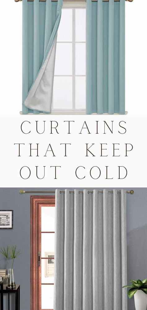 Here is a list of the best ways to keep out cold from entering your house from your windows. Insulated Curtains to help keep the cold out. Here are some favorite options for the winter months, Energy Savings, Summer, Home, Accessories, Lights, Aurora, Roman Shades, Bedrooms, Polyester, Fabrics, Modern, Grommets, Frugal, Style, Sliding Glass Door, Cellular Shades, With Curtains, Living Rooms, Honeycombs, Blackout, Sound Proofing, Cordless and Colors Curtains To Keep Out The Cold, Winter Curtains Living Rooms, Cellular Shades With Curtains, Sliding Door Curtains Living Room, Curtains Over Sliding Glass Door, Shades With Curtains, Curtains Living Rooms, Insulating Curtains, Ideas For Living Room Curtains