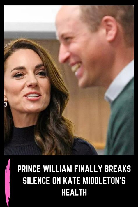 What did Prince William say about Kate Middleton's health? Patchwork, Kate Middleton Latest News, Prince William Kids, Kate Middleton Latest, Prince Harry And Kate, Kate Middleton Family, Principe William Y Kate, Kate Middleton Queen, British Royal Family News