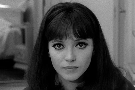 When cinema looks you in the eye — Alphaville (1965) Dir. Jean-Luc Godard Lana Del Rey, Borboleta Tattoo, French New Wave, Fritz Lang, Anna Karina, Jean Luc Godard, Hot Mama, Classic Actresses, Sofia Coppola