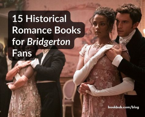 The best regency romance books for fans of Bridgerton. Romantic Reads, Regency Romance Books, Best Historical Fiction Books, Best Historical Fiction, Romance Books Worth Reading, Reading Romance Novels, Historical Romance Novels, Historical Romance Books, Books Everyone Should Read