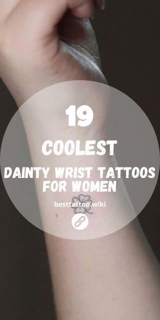 Explore the delicate beauty of wrist tattoos with our selection of 19 dainty designs for women. From intricate floral patterns to minimalist black ink, our collection offers a range of options to suit your individual style. Whether you prefer meaningful symbols or whimsical motifs, find the perfect tattoo to adorn your wrist with timeless elegance. Small Side Wrist Tattoos For Women Unique, Unique Tattoo For Women Meaningful, Tattoo On Side Wrist For Women, Tiny Meaningful Wrist Tattoos For Women, Minimalistic Tatoos Woman, Womans Wrist Tattoos, Geometric Wrist Tattoos For Women, Wrist Placement Tattoos For Women, Small Wrist Tattoos For Women Unique Ideas Meaningful