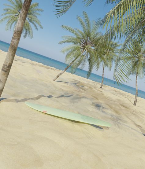 Blender Scene, Pretty Pregnant, Sims 4 Game Mods, Luxury Background, Pretty Backgrounds, Beach Background, Sims 4 Game, Beach Scenes, Girl Cartoon