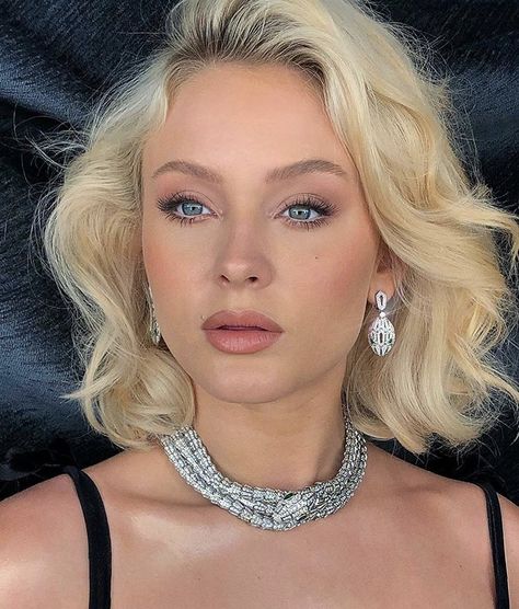 zara larsson Balayage, Zara Larson, Jewerly Set, Zara Larsson, Hairstyle Look, Lingerie Outfits, Female Singers, Uk Fashion, About Hair