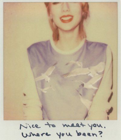 Taylor Swift Fotos, Nice Meeting You, Taylor Swift Web, Taylor Swift 1989, Web Photos, Blank Space, Taylor Swift Wallpaper, Taylor Swift Album, Taylor Swift Lyrics