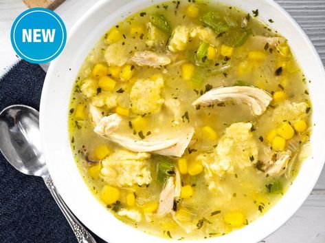 Chicken Corn Soup With Rivels Pennsylvania Dutch, Chicken Corn Soup Pa Dutch, Pennsylvania Dutch Chicken Corn Soup, Pa Dutch Chicken Corn Soup, Dutch Soup Recipes, Chicken Corn Noodle Soup Pa Dutch, Easy Chicken Corn Soup, Chicken Corn Soup With Rivals, Chicken Rivel Soup Recipe