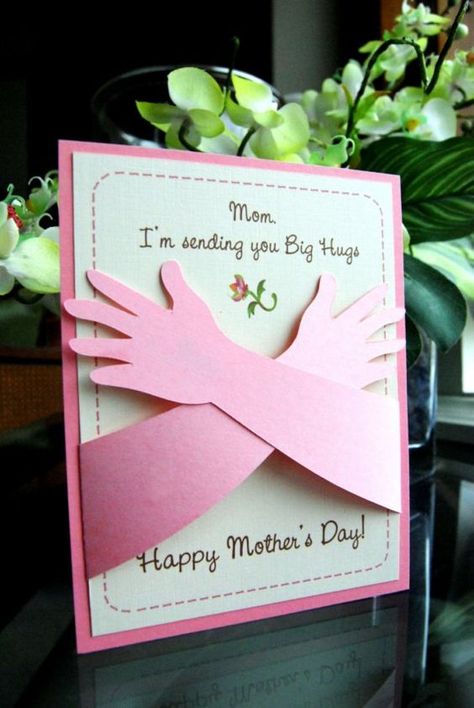 Diy Mother's Day Crafts, Mother's Day Projects, Mother's Day Activities, Easter Craft Decorations, Aktivitas Montessori, Mothers Day Crafts For Kids, Mothers Day Card, Easter Crafts Diy, Mors Dag