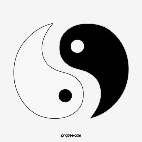 Ying Yang Stencil, Ying Yang Tattoo Stencil, Yin Yang Outline, Ying Yang Tattoo Designs, Ting Yang Tattoo, Jing Jang Tattoo, Ying Yang Logo, Art Logo Ideas, Yin Yang Tattoo Design