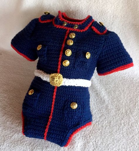 Usmc Baby, Marine Corps Baby, Marine Corps Dress Blues, Marines Dress Blues, Usmc Dress Blues, Marine Baby, Diaper Shirt, Ball Pictures, Marine Outfit