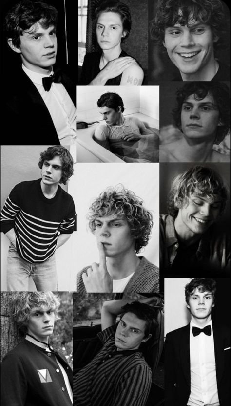 Evan Peters Halsey, Halsey And Evan Peters, Even Peters Aesthetic Wallpaper, Even Peters Wallpaper, Evan Peters Wallpaper Aesthetic, Evan Peters And Halsey, Evan Peters Cute, Evan Peters Hot, Evan Peters Aesthetic