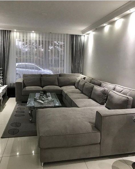 Luxury Sofa Design, Corner Sofa Design, Modern Sofa Living Room, Room Furniture Design, Living Room Sofa Set, تصميم للمنزل العصري, Modern Sofa Designs, Living Room Sofa Design, Sofa Set Designs