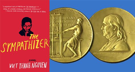 The Sympathizer by Viet Thanh Nguyen has won the 2016 Pulitzer Prize for Fiction, beating out such contenders as Hanya Yanagihara’s A Little Life, Lauren Groff’s Fates and Furies, Nell … Pulitzer Prize Books, Fates And Furies, Top 100 Books, Travel Movies, Books Everyone Should Read, Trending Books, Edward Snowden, Books You Should Read, Book Challenge
