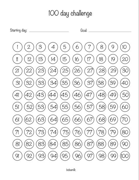 Organisation, 100 Days Of Code Challenge, 100 Day Saving Challenge Printable, 100 Days Challenge Printable, Ipon Challenge Printable Philippines, Ipon Challenge For Students, Ipon Challenge Printable, Ipon Challenge, 100 Days Challenge