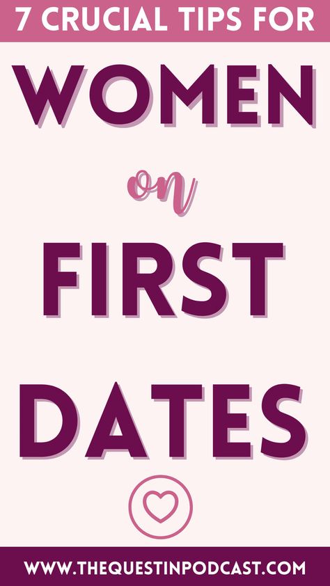 Dating tips for women single ladies first, how to date, dating advice for women, a guide to proper dating, mob wife aesthetic, diy, online quotes, first date tips for women, tell me about yourself dating, online dating questions, new dating quotes, 20s 30, dating profile examples for women, summer safety to wear shower flirting, pros and cons of dating me, guy husband yourself woman your long distance overthinker, dating advice, relationship goals dynamics memes psychology attachment styles love How To Get Ready For A Date, How To Date, First Date Tips For Women, Date Tips For Women, Flirting Advice, First Date Etiquette, Date Etiquette, First Date Rules, Date Tips