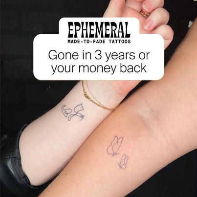 Tatting, Tattoos, Small Tattoos, Ephemeral Tattoo, Faded Tattoo, Laser Removal, New Tattoos, Check It Out, Money
