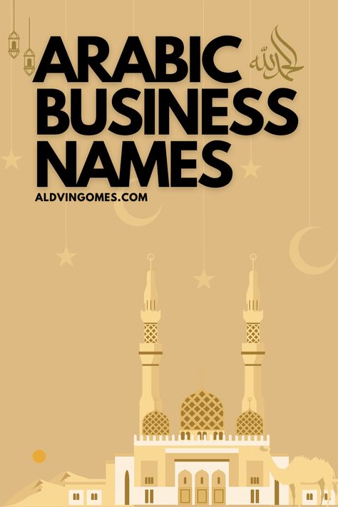 Arabic Business Names, arabic business names, arabic business names ideas, arabic names for business, arabic names for food business, unique arabic names for business, business names in arabic Arabic Cafe Names, Brand Naming Inspiration, Islamic Brand Name Ideas, Arabic Unique Names, Abaya Name Ideas, Islamic Business Names, Arabic Brand Name Ideas, Islamic Group Name Ideas, Arabic Restaurant Names