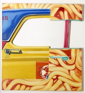 James Rosenquist. The Friction Disappears. 1965 | The Fricti… | Flickr Papercut Collage, James Darcy, Richard Hamilton, James Rosenquist, Pop Art Collage, Claes Oldenburg, Observational Drawing, Photography Collage, Soap Bubbles