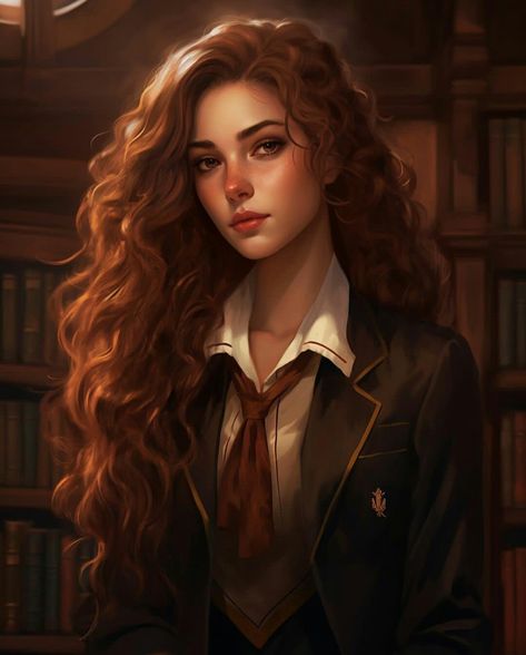 Hermione Granger Fan Art, Hermione Granger Art, Hermione Granger Fanart, Hermione Fan Art, Female Harry Potter, Hermoine Granger, Harry Potter Games, Harry Potter Wall, Draco Malfoy Aesthetic