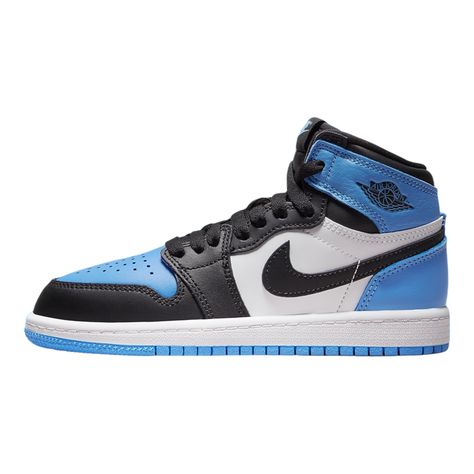 PRICES MAY VARY. Air Jordan Mid Pre School Color: University Blue/Black-White Color: college blue/black-white Brand New Jordan 1 Mid Pre School Teen Boy Shoes, Boy Nike Shoes, Air Jordan Mid, Nike Shoes For Boys, Jordan Mid, Shoes Board, Air Jordan 1s, Jordan Boys, Shoes For Boys