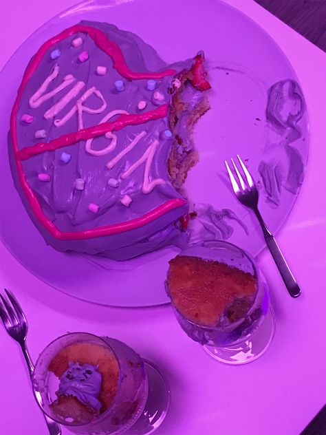 loosing virginity cake aesthetic y2k wineglass cute pink cake party celebrate friend tik tok trend Virgin Cake Tik Tok, No Virgin Cake Tik Tok, Loosing Virginity Cake, Pastel Virgin 🚫, Cursed Cakes Aesthetic, Virginity Cake Ideas, Virgin Cake Ideas, Cursed Cake Aesthetic, Virgin Cake Aesthetic