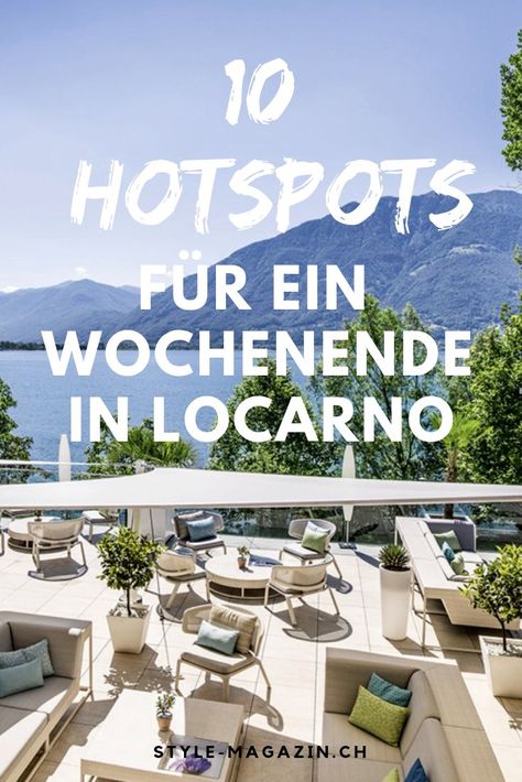 Lugano, Locarno, Amigurumi Patterns, Swiss Restaurant, Highlights 2022, North Italy, European Cities, Lovely Places, Switzerland Travel