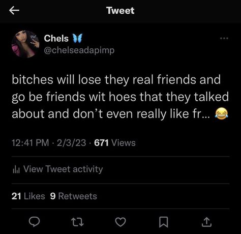 Quotes Sneak Diss, Baddie Quotes For Fake Friends, Quotes About A Fake Friend, Fake Friendship Twitter Quotes, Ex Bsf Tweets, Distancing Yourself From People Friends, Drama Quotes Twitter, No Friends Quotes Twitter, Real Friends Quotes Twitter