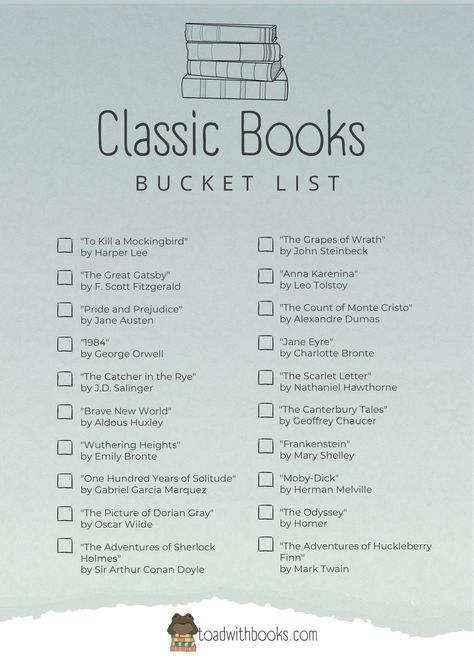 Classic Literature To Read, Light Academia Reading List, Classic Books To Read Aesthetic, Books For Starters, Novel Recommendations Book Lists, Classic Literature Checklist, Classic Books That Are Actually Good, Classic Books Challenge, Good Literature Books
