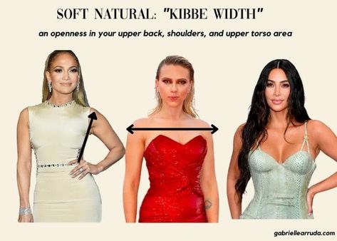 Exploring the kibbe soft natural and need some help? This ultimate guide describes the soft natural kibbe ID, provides soft natural kibbe outfits, soft natural celebrities, and has guidance on silhouettes and style tips. Soft Natural kibbe style | soft natural aesthetic | soft natural hair kibbe | soft natural makeup | soft natural kibbe outfit ideas | kibbe body types Soft Natural Outfit Inspiration, Soft Natural Kibbe Scarlett Johansson, Soft Natural Examples, Petite Soft Natural, Soft Natural Ethereal, Soft Natural Vs Flamboyant Natural, Soft Natural Vs Soft Dramatic, Soft Natural Formal Dress, Kibbe Soft Natural Winter Outfits