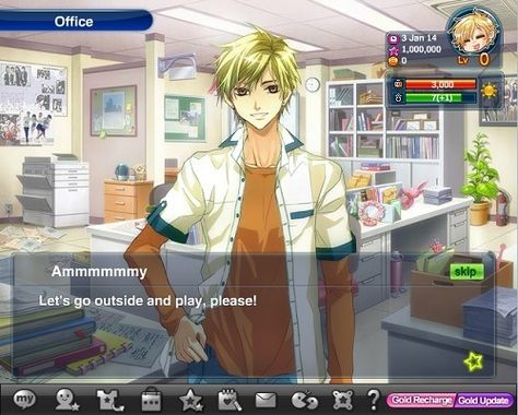 Star Project! Geez I remember playing this game so much when it was up! Still remains to be a favorite otome game of mine. Simulation Games, Anime Dating Game, Dating Anniversary Gifts, Games For Boys, English Games, Dating Simulator, Sims Games, Otome Game, Dating Games