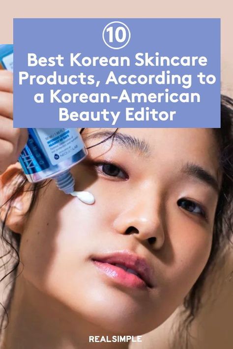 South Korean Skin Care, Korean Skincare Best Products, Korean Glass Skin Routine Products, Best Korean Products Skin Care, Korea Beauty Product, Best Korean Anti Aging Products, Best Asian Skincare Products, Best Hydration For Face, Anti Aging Korean Skincare