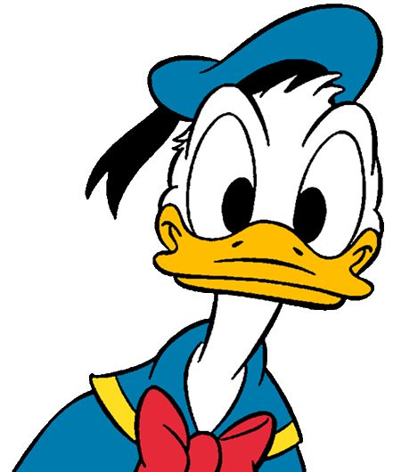 Donald Duck Canvas Painting, Donald Duck Painting, Donald Duck Art, Donald Duck Cartoon, Easy Steps To Draw, Easy Cartoon Characters, Donald Duck Drawing, Donald Duck Characters, Steps To Draw