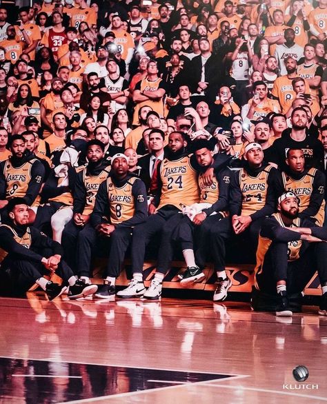 Lakers Zone’s Instagram profile post: “A picture worth 1000 words. (📸: @graydientvisuals) - - - #lebronjames #kingjames #striveforgreatness #lakerswin #anthonydavis…” Detroit Pistons, Nba Players, Kobe Bryant, Lebron James, Brandon Jennings, Lakers Win, Anthony Davis, King James, Michael Jordan