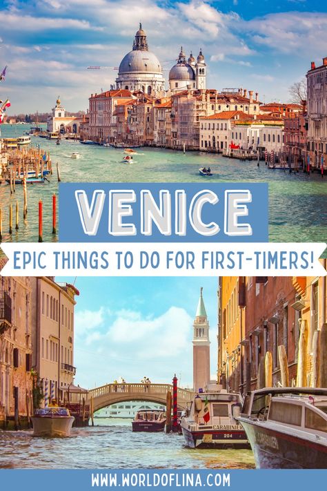 Venice Itinerary, Venice Italy Photography, Things To Do In Venice, Gondola Ride, Visit Venice, Italy Itinerary, Venice Italy Travel, Romantic City, Italy Travel Tips