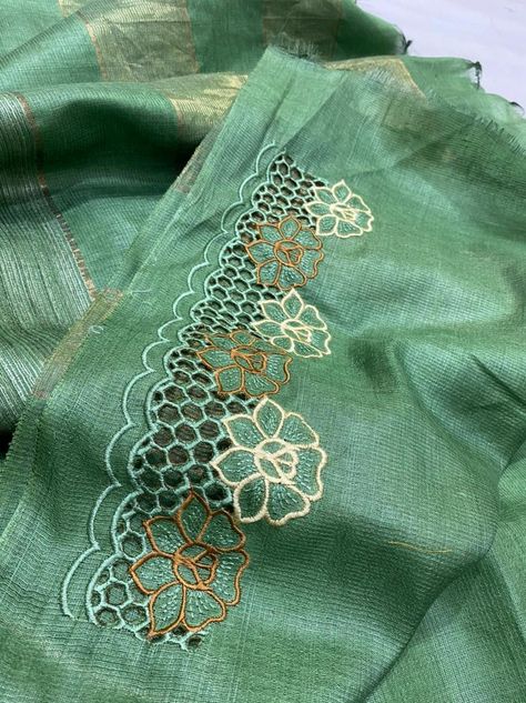 Couture, Machine Work On Suits, Cutwork Suit Design, Punjabi Suit Machine Work Design, Cutwork Embroidery Suits Punjabi, Cutwork Embroidery Suits Designs, Suits Embroidery Designs, Machine Embroidery Suits Punjabi, Machine Work Embroidery On Suits