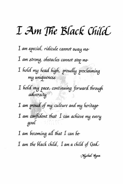 African American History, Black Power, Black Poetry, Easter Poems, Black Child, Unapologetically Black, History Quotes, Black Knowledge, Black Culture